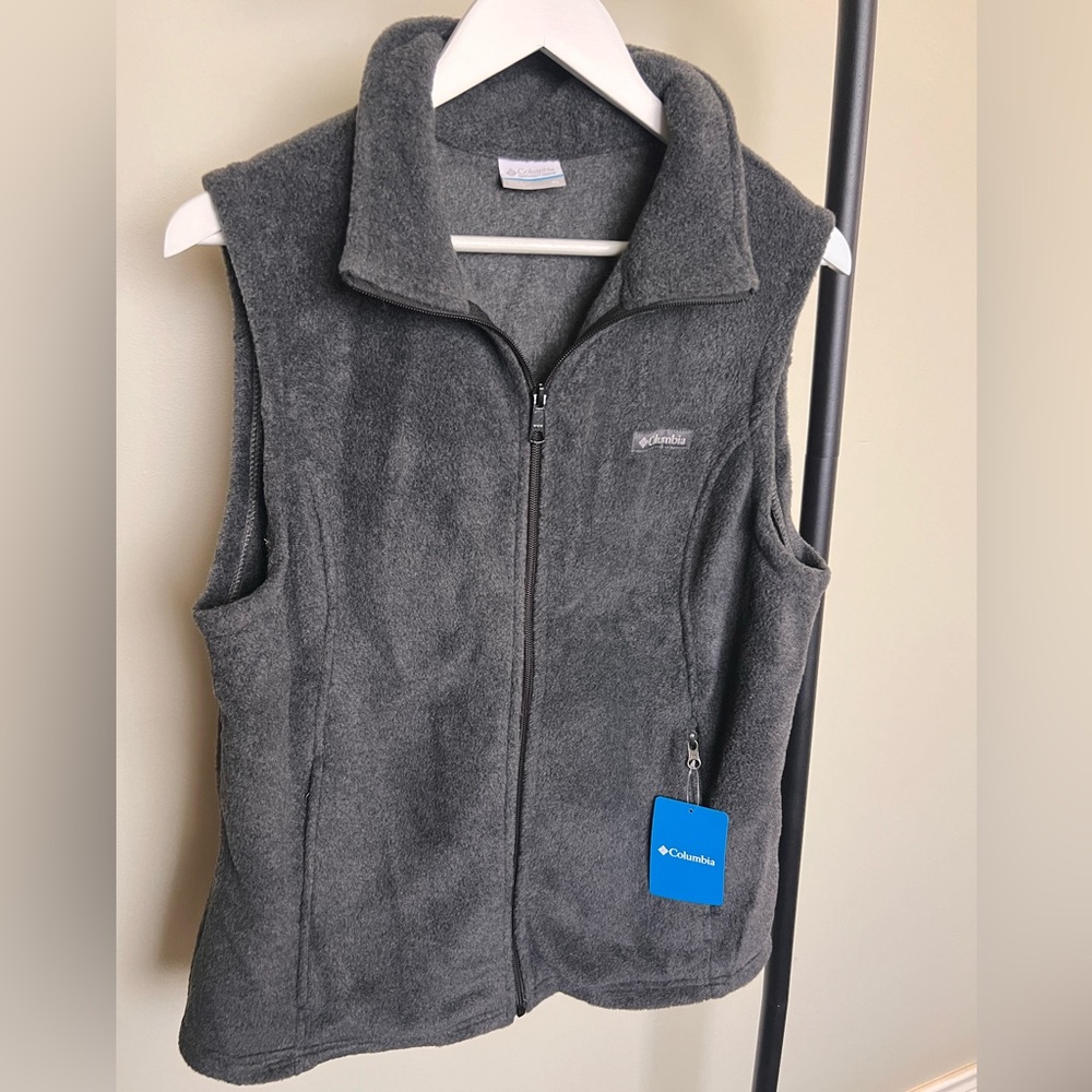 Unisex Columbia Vest